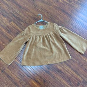 Madewell long sleeve textured